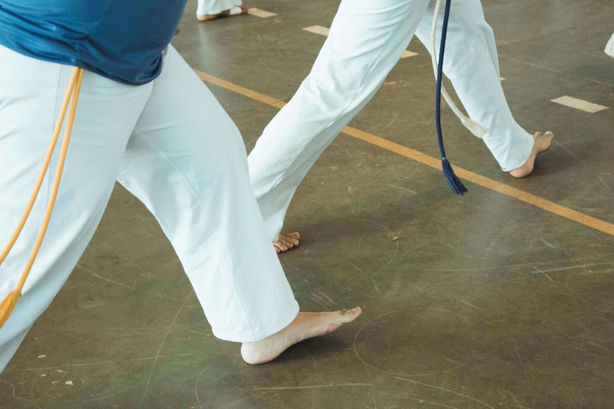 S3 Martial Arts