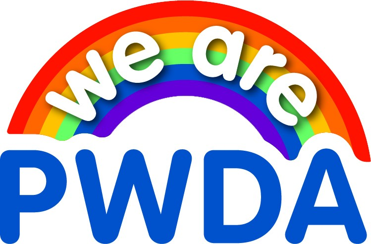 Logo featuring the text 